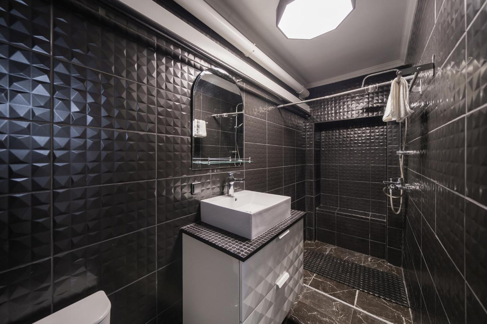 Islandijos Self Check-In Basement Apartments VNO Esterno foto