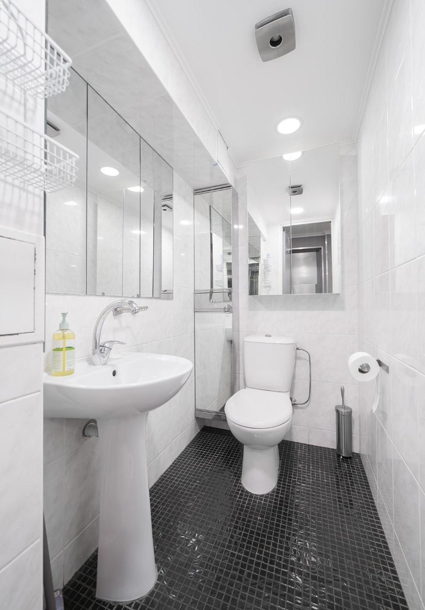 Islandijos Self Check-In Basement Apartments VNO Esterno foto