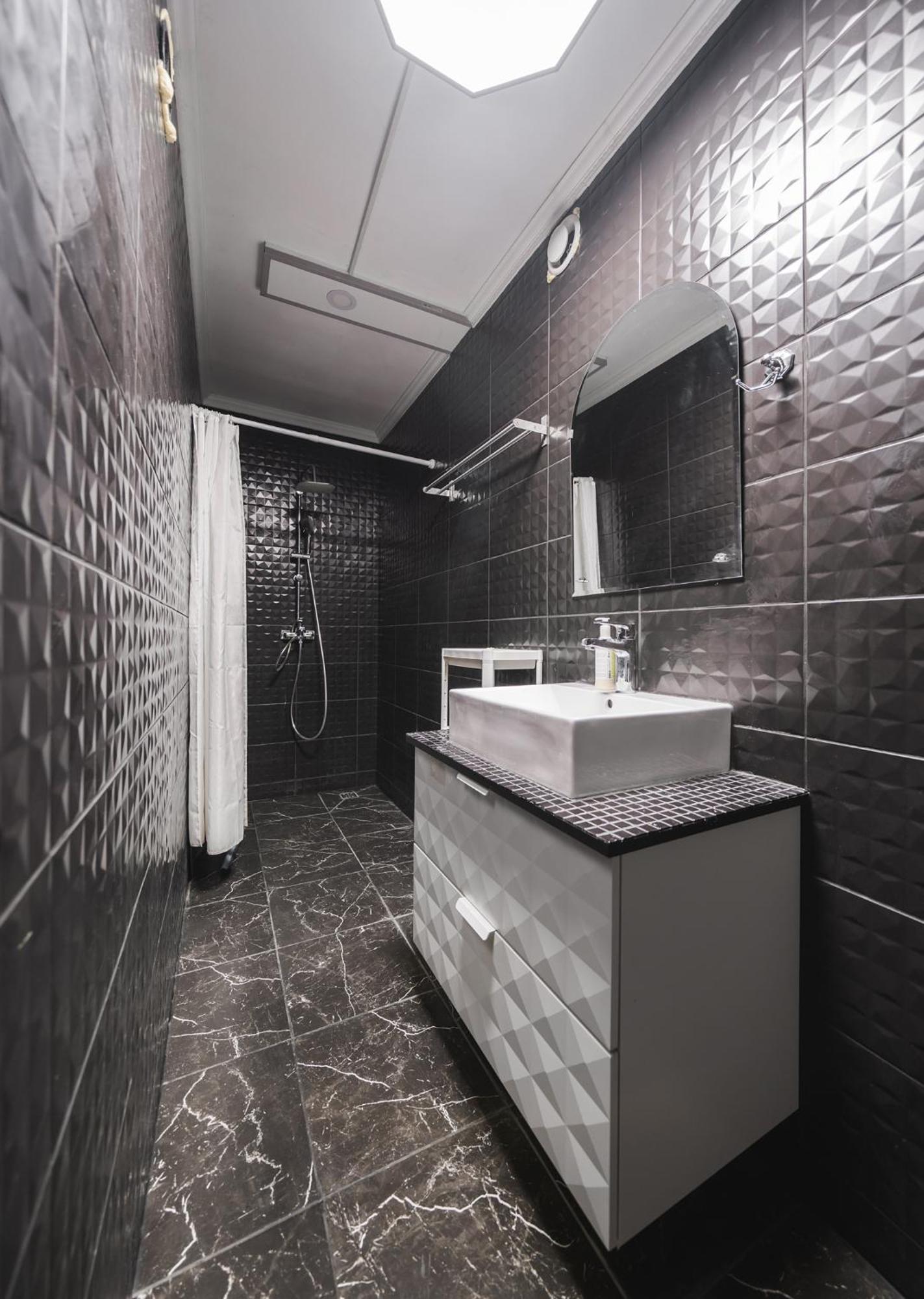 Islandijos Self Check-In Basement Apartments VNO Esterno foto